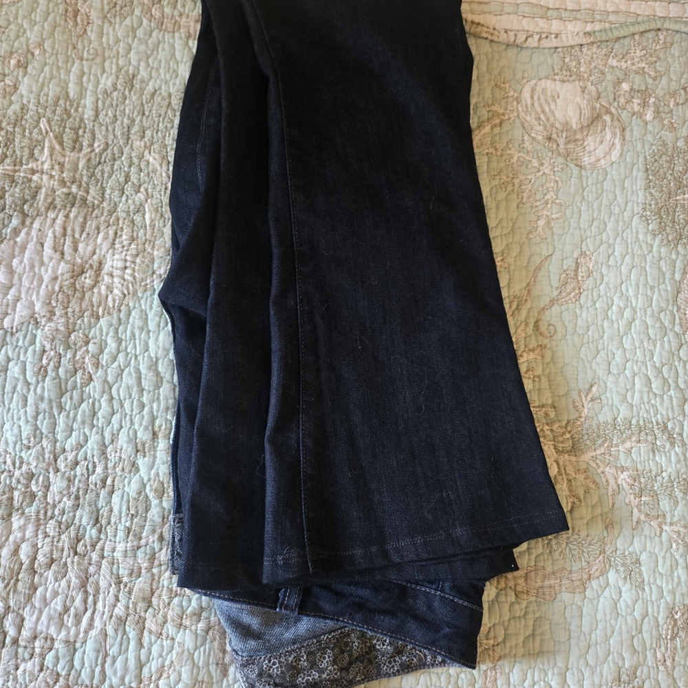 PAIGE Indigo Bootcut Jeans 30 - Picture 5 of 5